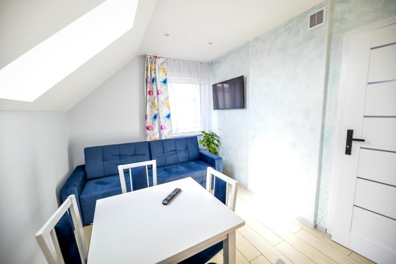 Kempingzator Apartamenty מראה חיצוני תמונה