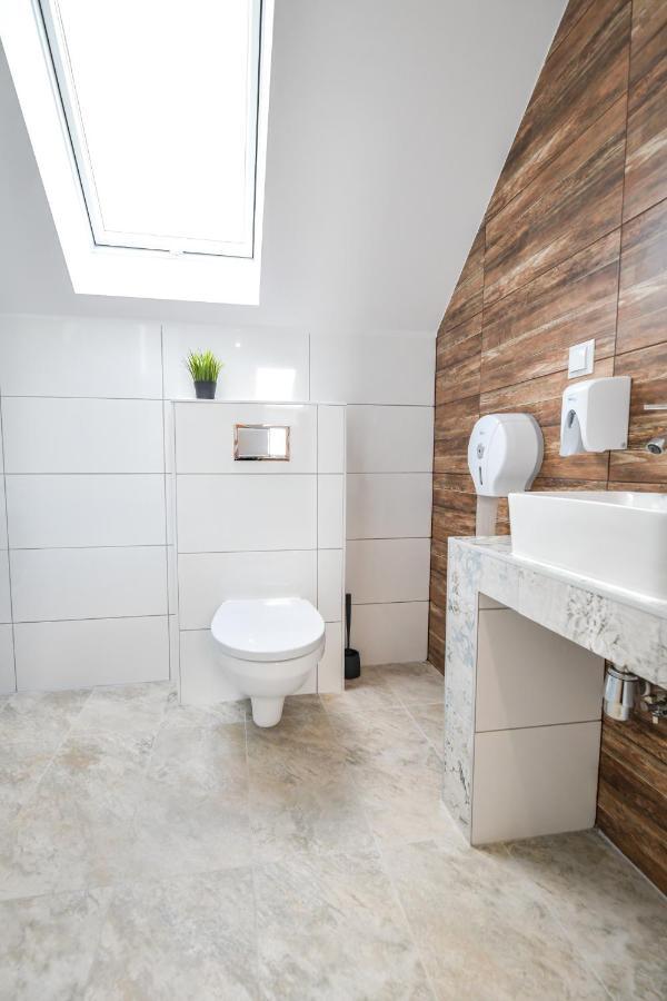 Kempingzator Apartamenty מראה חיצוני תמונה