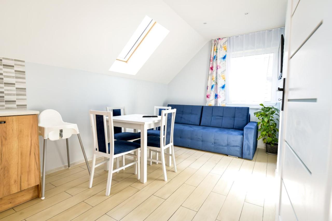 Kempingzator Apartamenty מראה חיצוני תמונה