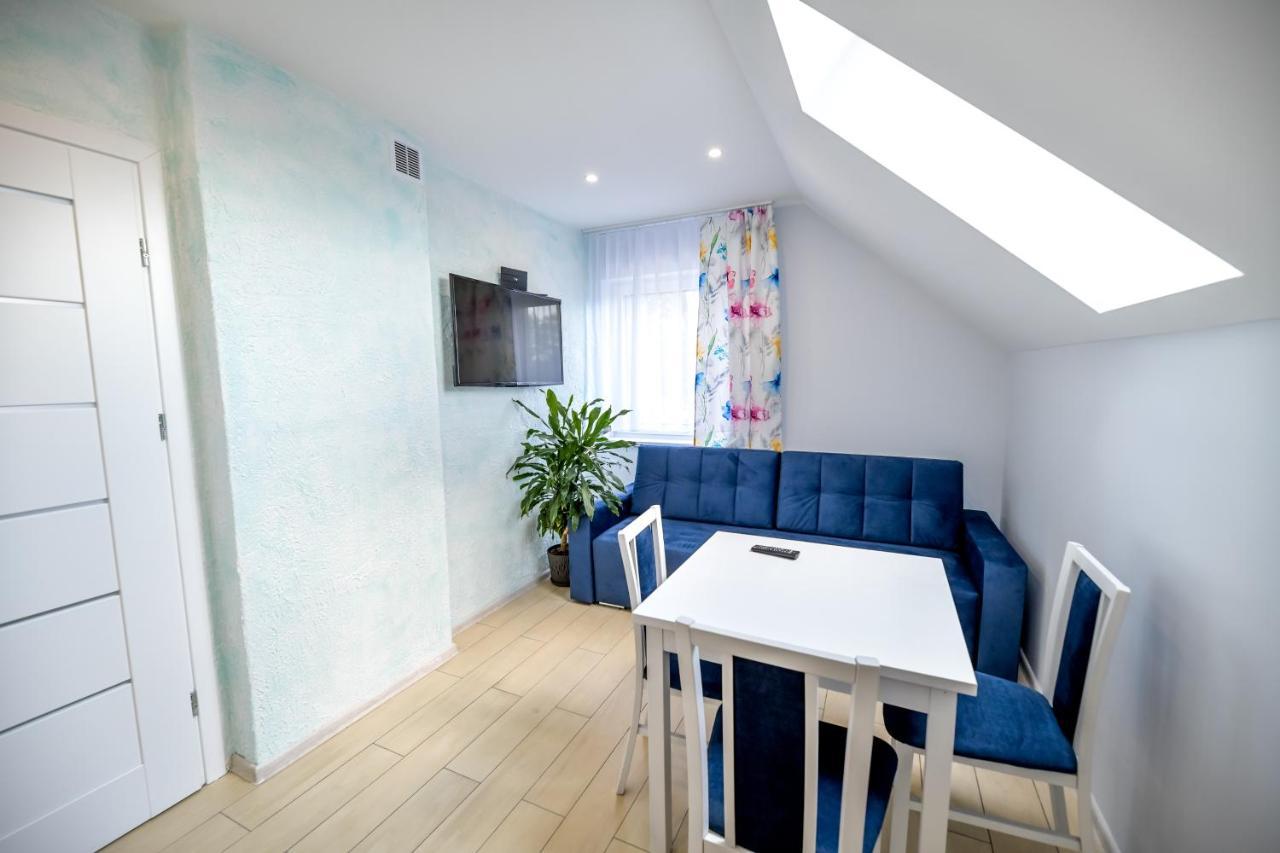 Kempingzator Apartamenty מראה חיצוני תמונה