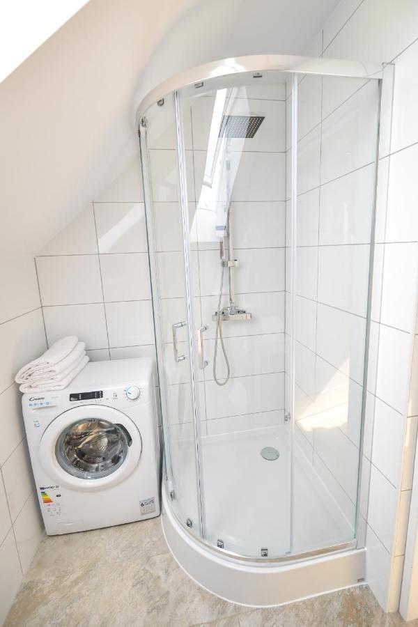 Kempingzator Apartamenty מראה חיצוני תמונה