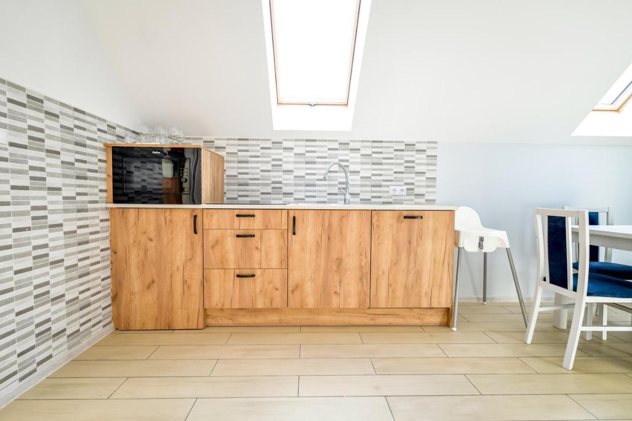 Kempingzator Apartamenty מראה חיצוני תמונה
