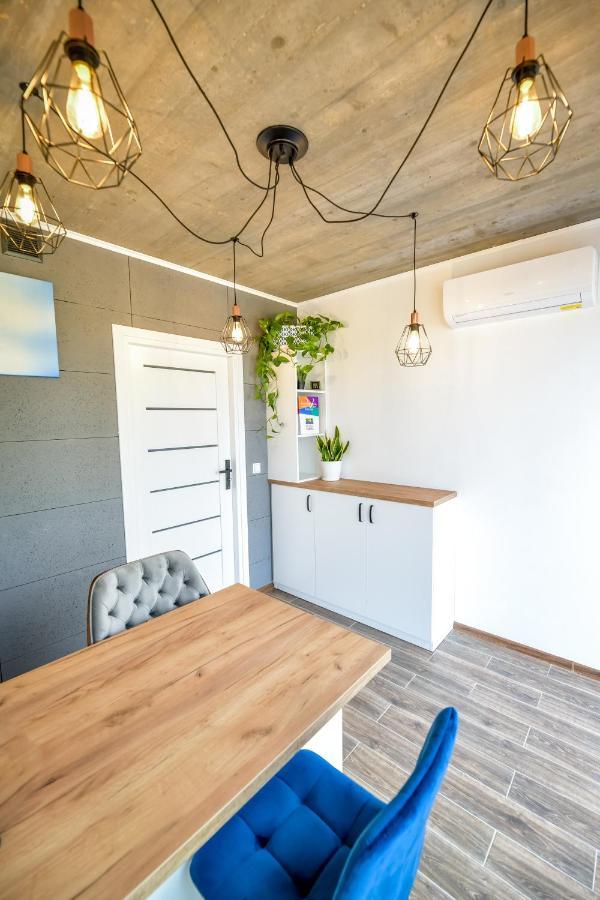 Kempingzator Apartamenty מראה חיצוני תמונה