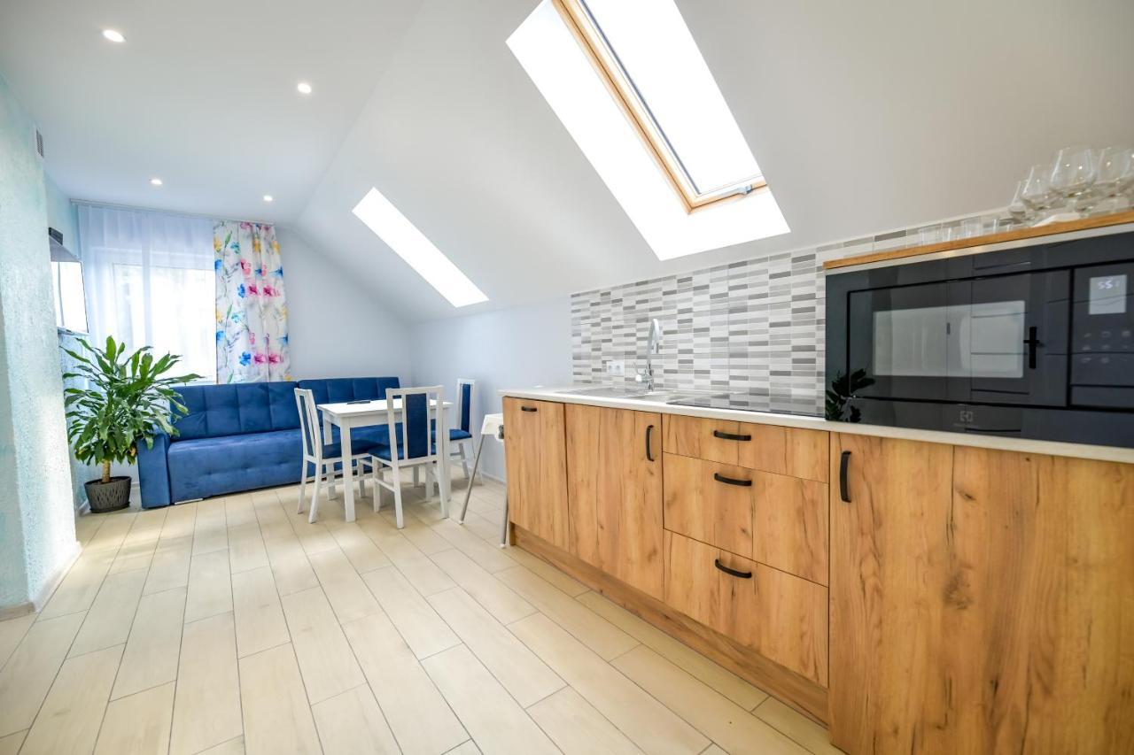 Kempingzator Apartamenty מראה חיצוני תמונה
