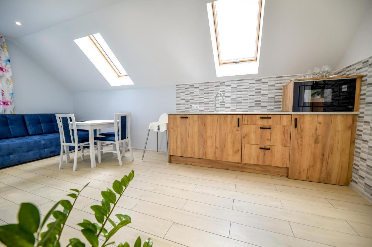 Kempingzator Apartamenty מראה חיצוני תמונה