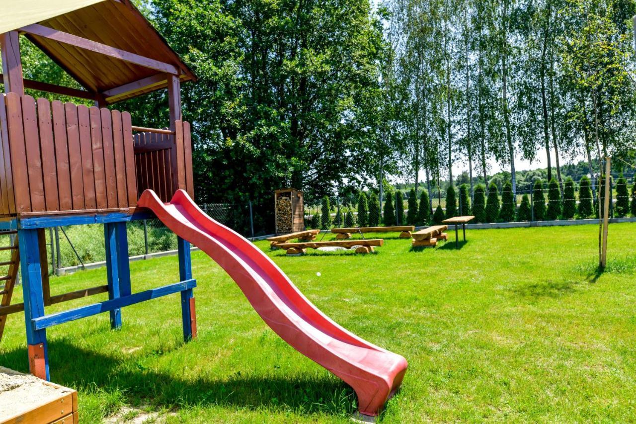 Kempingzator Apartamenty מראה חיצוני תמונה