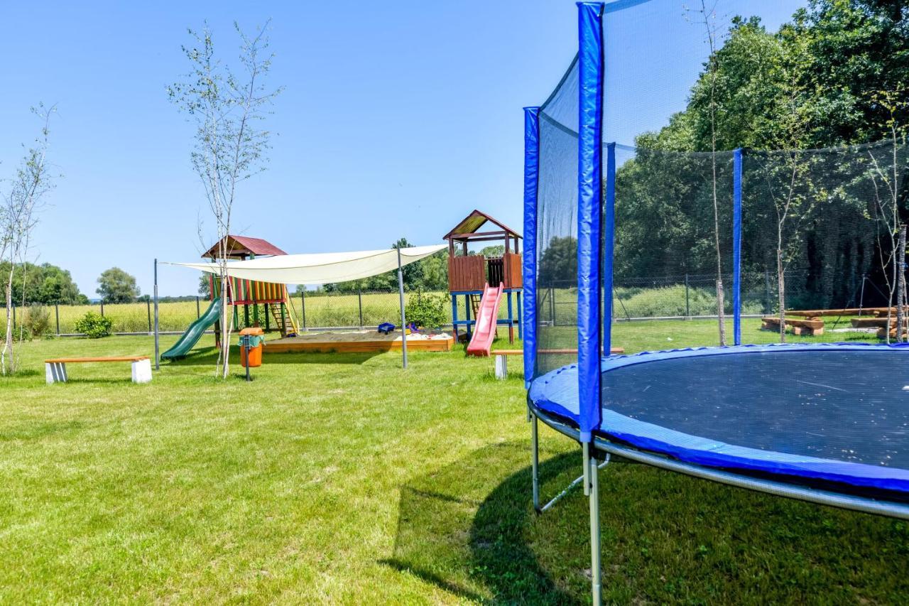 Kempingzator Apartamenty מראה חיצוני תמונה
