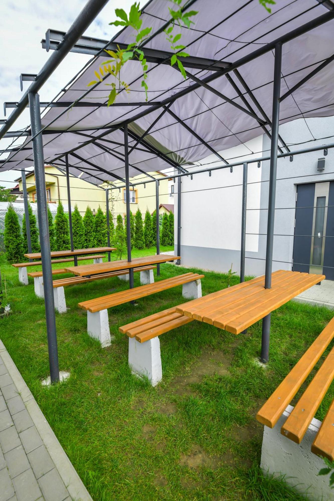 Kempingzator Apartamenty מראה חיצוני תמונה